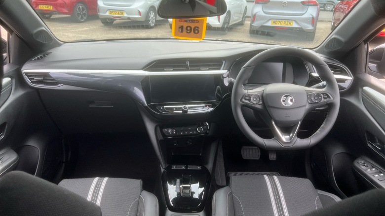 Vauxhall Corsa 1.2 Turbo Yes 5dr Auto [Winter Pack] Petrol Hatchback